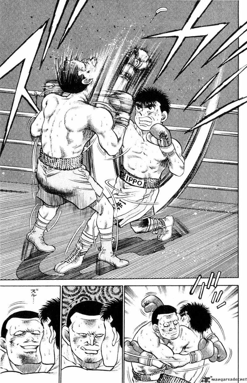 Hajime no Ippo: Fighting Spirit, Chapter 26 image 11